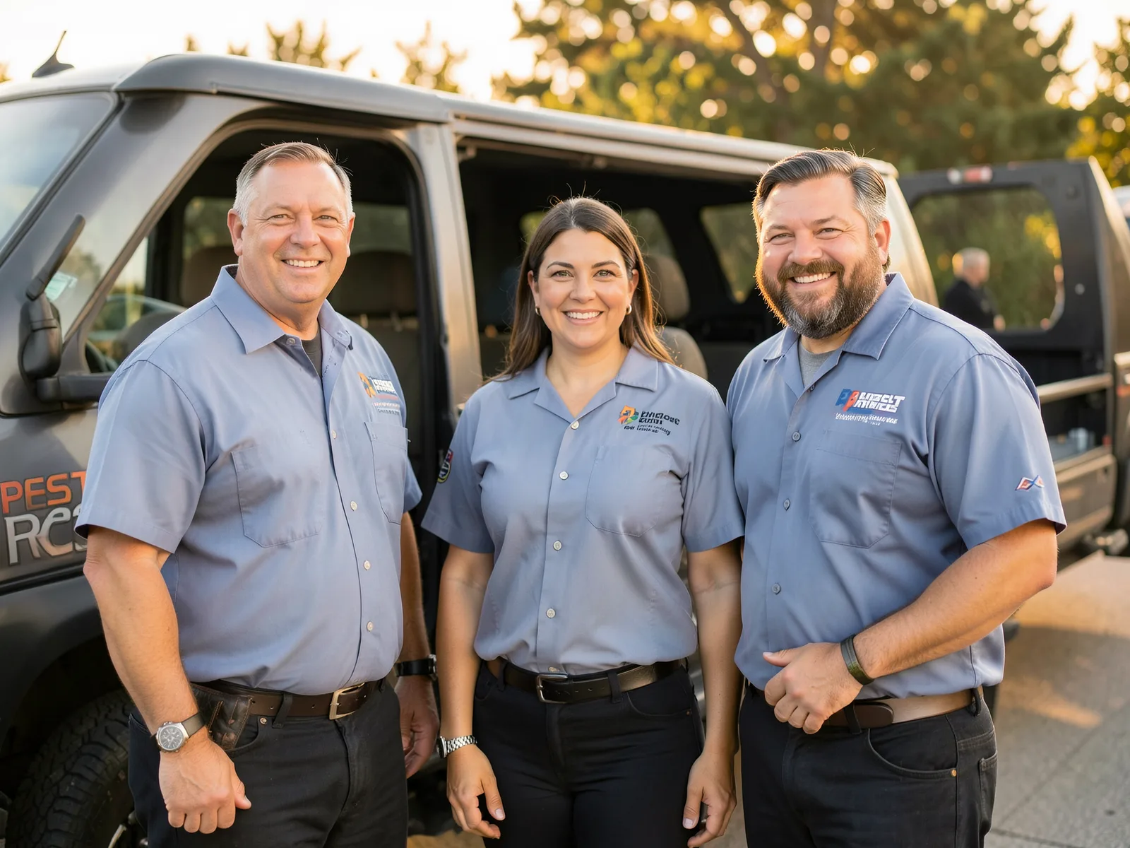 Pest Control company in Olds, IA